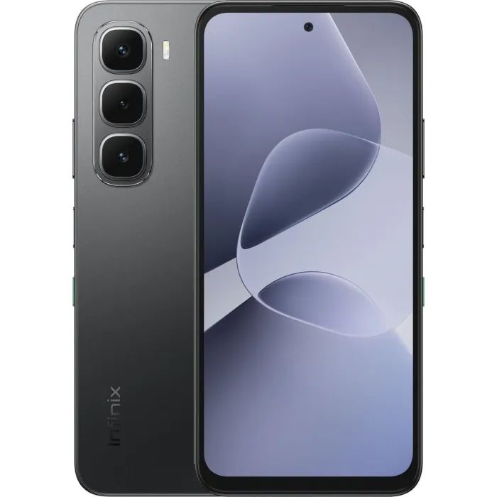 Смартфон Infinix HOT 60i 8/256Gb Sleek Black (X6728)