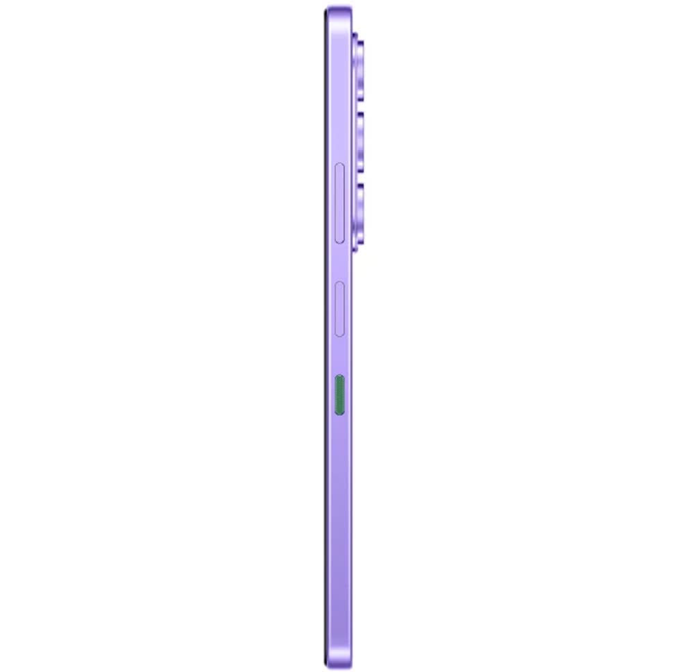 Смартфон Infinix HOT 60i 8/256GB Soul Eye Purple (X6728) фото №7
