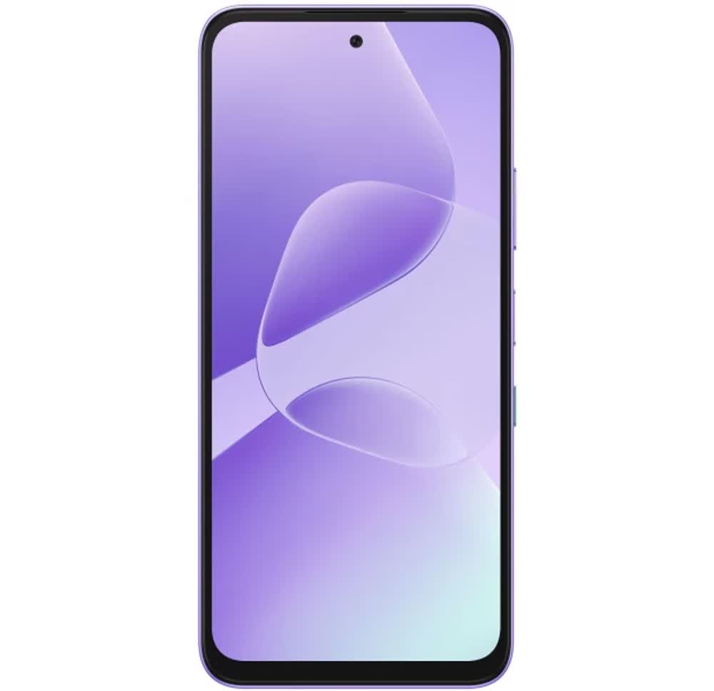 Смартфон Infinix HOT 60i 8/256GB Soul Eye Purple (X6728) фото №2