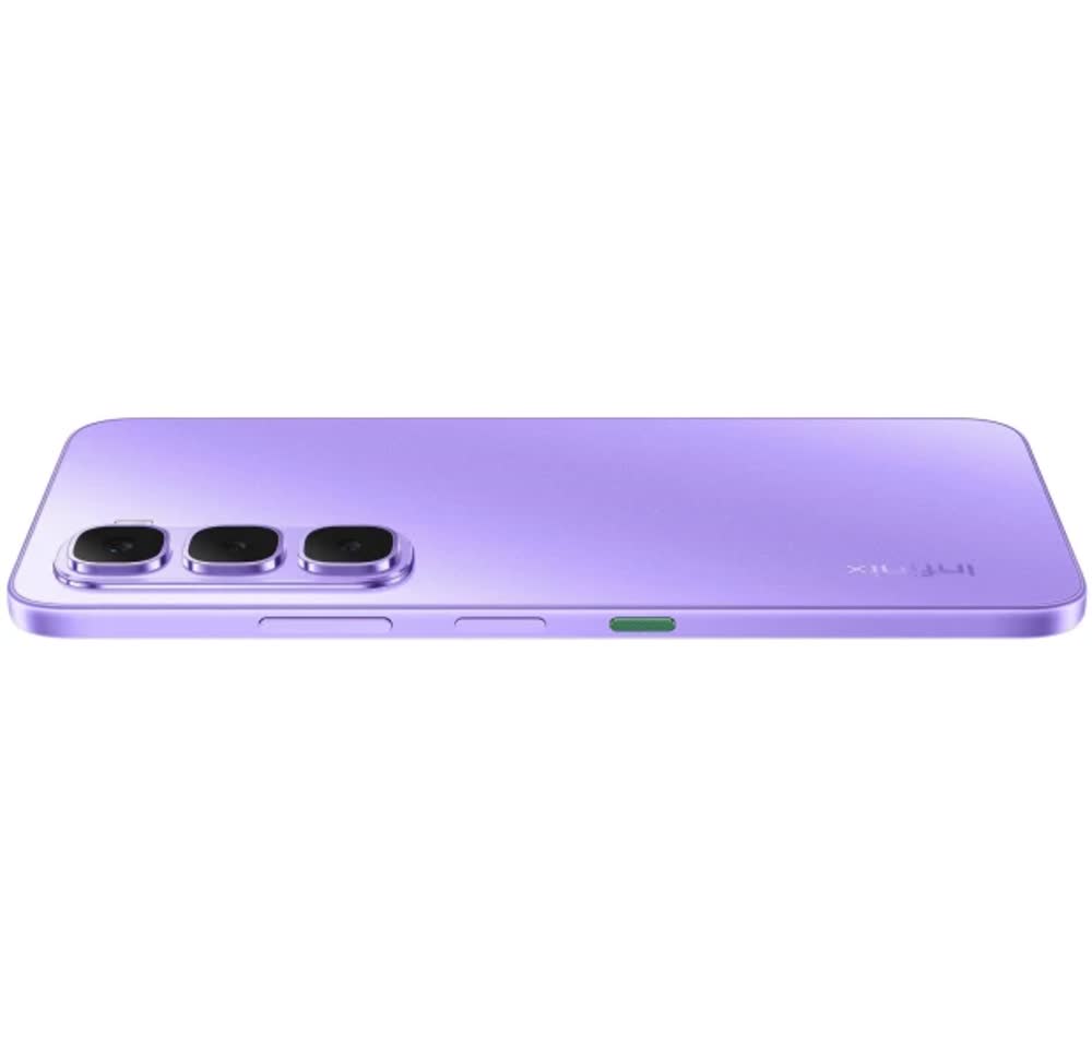 Смартфон Infinix HOT 60i 8/256GB Soul Eye Purple (X6728) фото №8