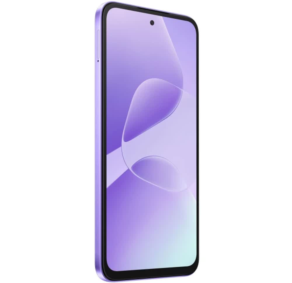 Смартфон Infinix HOT 60i 8/256GB Soul Eye Purple (X6728) фото №3