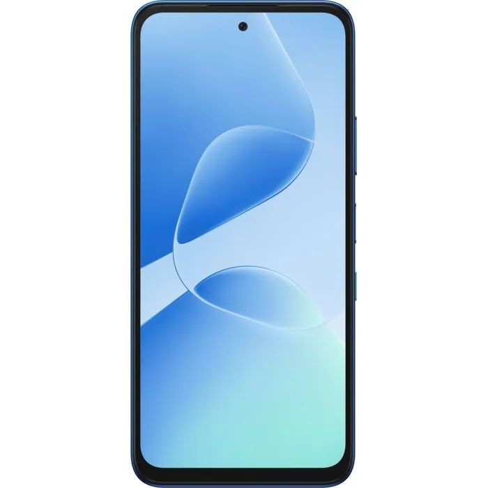 Смартфон Infinix HOT 60i 8/256Gb Shadow Blue (X6728) фото №2