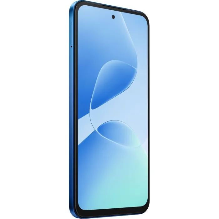 Смартфон Infinix HOT 60i 8/256Gb Shadow Blue (X6728) фото №3