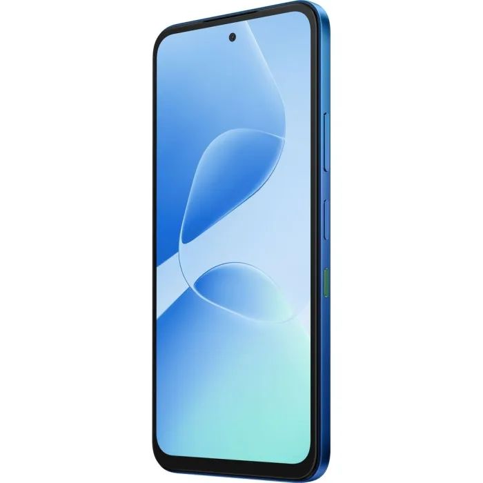 Смартфон Infinix HOT 60i 8/256Gb Shadow Blue (X6728) фото №4