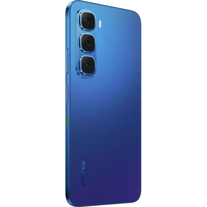 Смартфон Infinix HOT 60i 8/256Gb Shadow Blue (X6728) фото №6