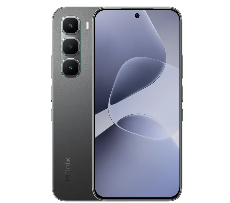 Смартфон Infinix Hot 60 Pro 8/256GB Sleek Black (X6885)