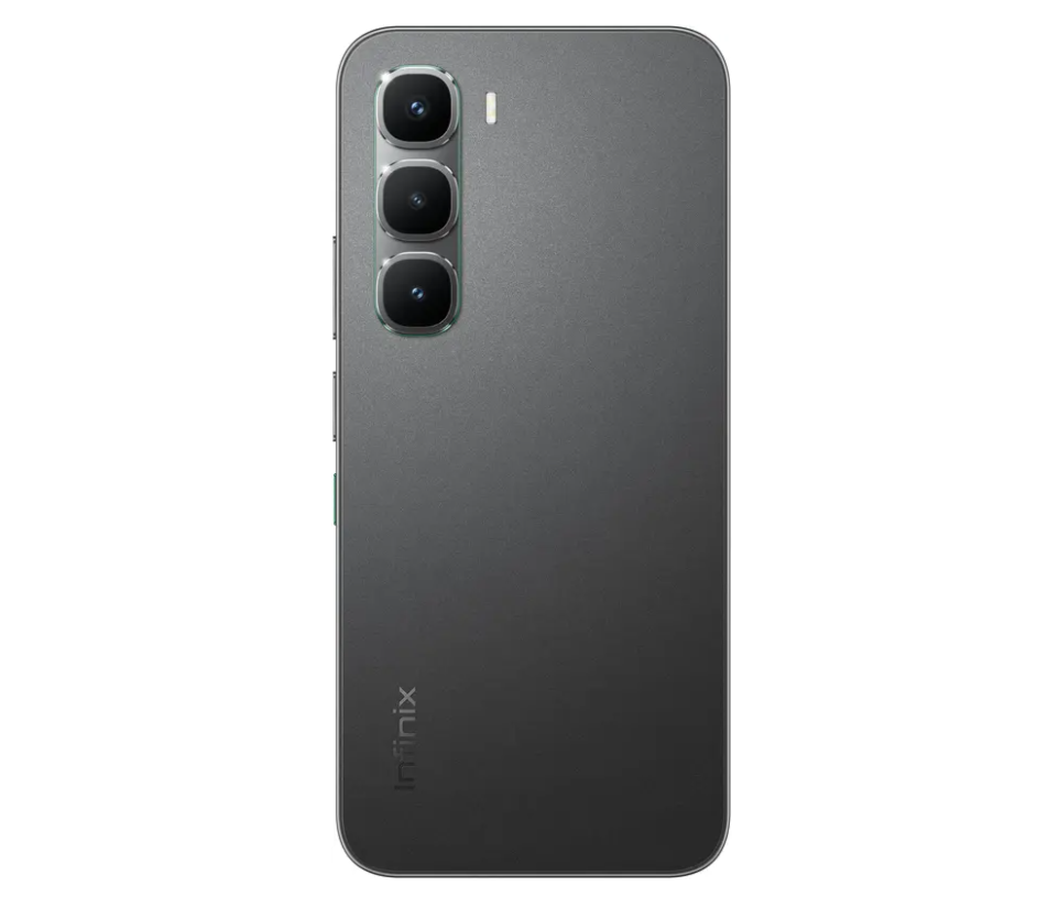 Смартфон Infinix Hot 60 Pro 8/256GB Sleek Black (X6885) фото №3