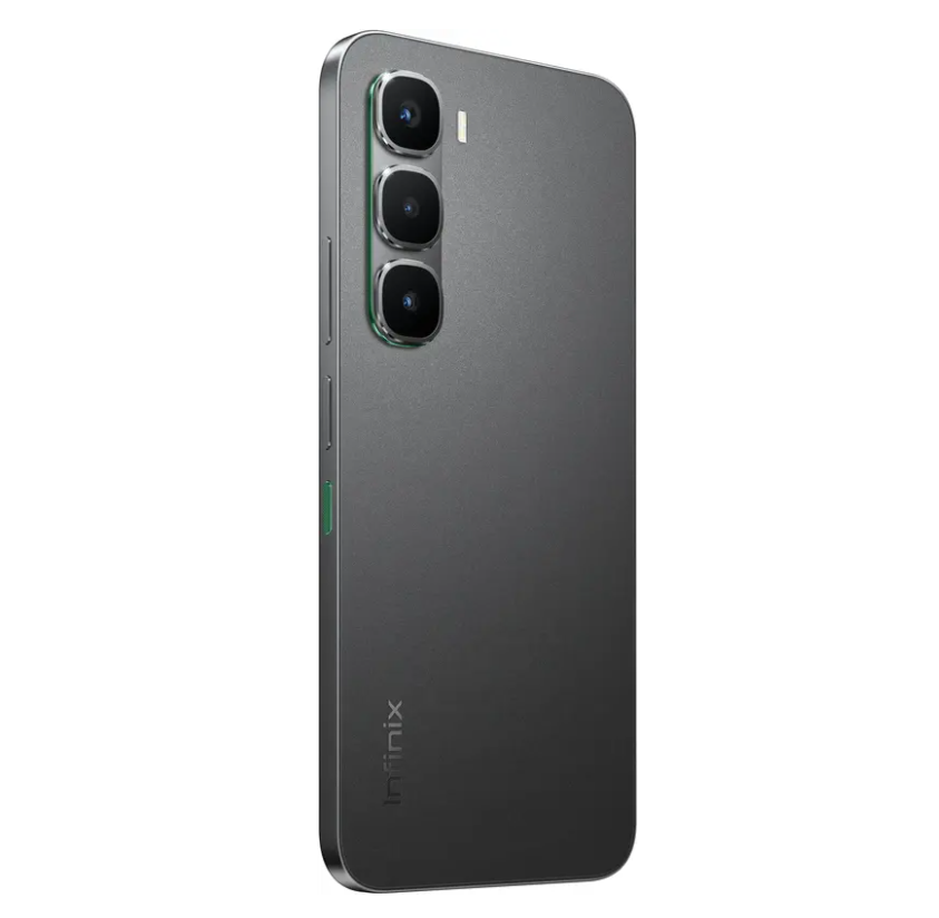 Смартфон Infinix Hot 60 Pro 8/256GB Sleek Black (X6885) фото №4