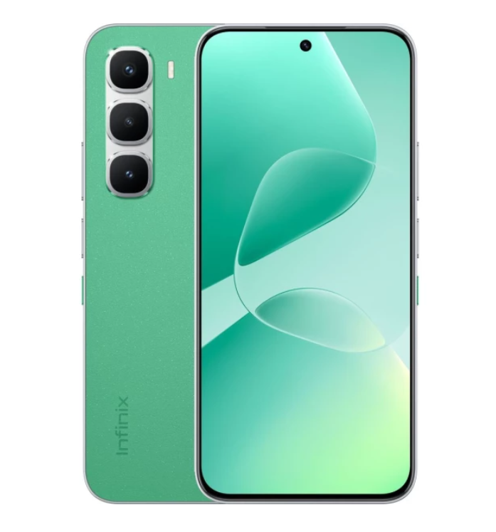 Смартфон Infinix Hot 60 Pro 8/256Gb Jungle Breath (X6885)