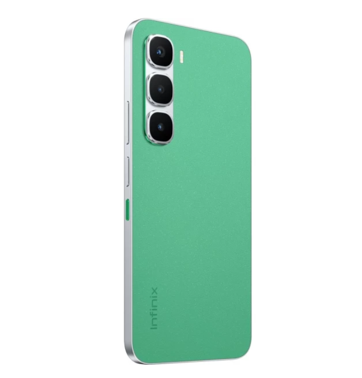 Смартфон Infinix Hot 60 Pro 8/256Gb Jungle Breath (X6885) фото №6