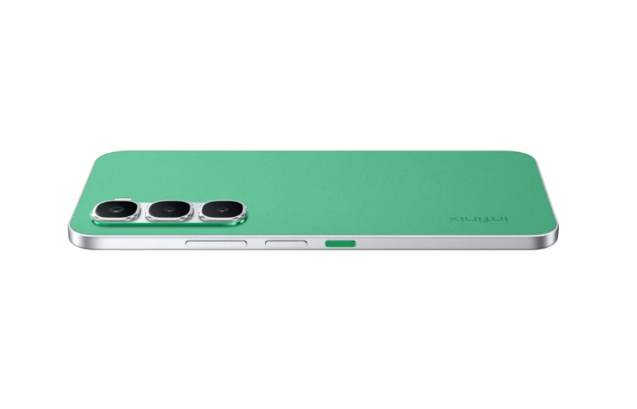 Смартфон Infinix Hot 60 Pro 8/256Gb Jungle Breath (X6885) фото №7