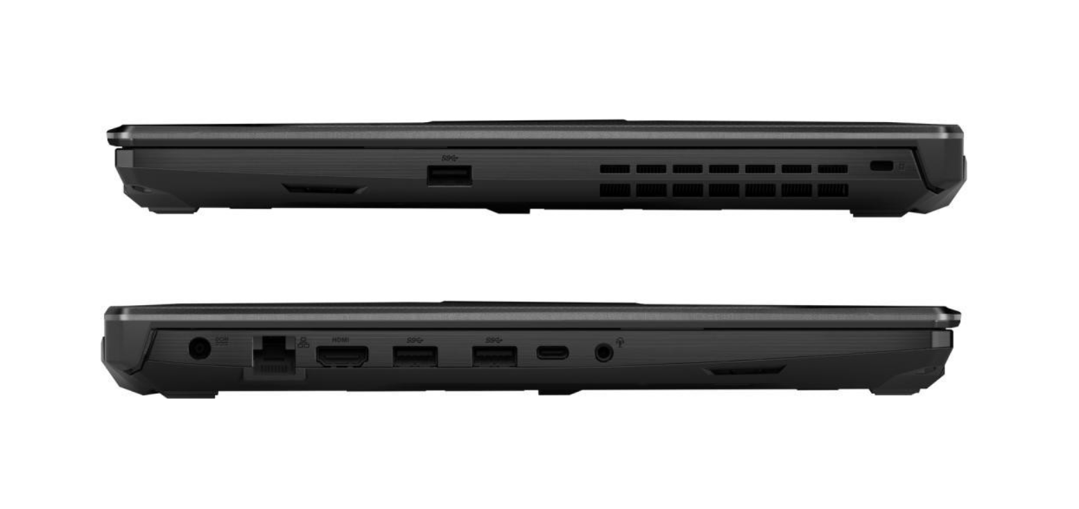 Ноутбук Asus TUF Gaming A15 FA506NC (FA506NC-HN006) фото №9
