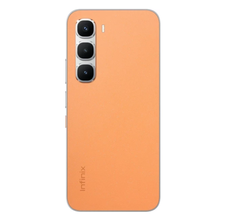 Смартфон Infinix Hot 60 Pro 8/256Gb Orange Rose Valley (X6885) фото №5