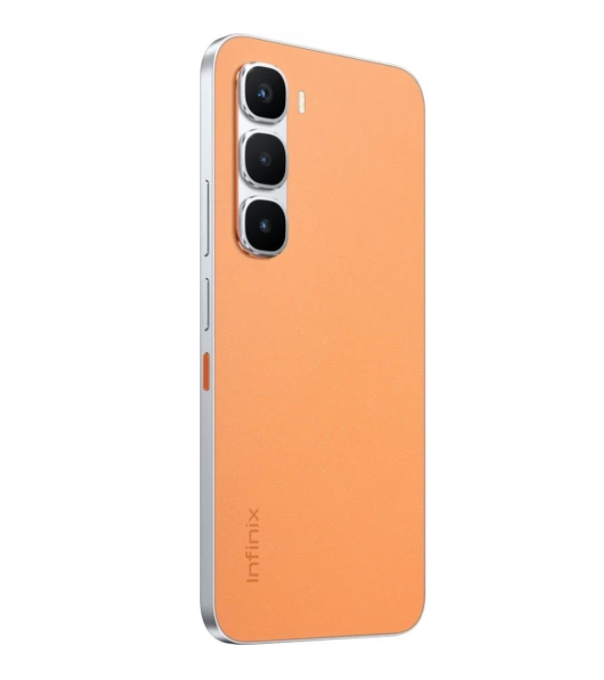 Смартфон Infinix Hot 60 Pro 8/256Gb Orange Rose Valley (X6885) фото №6