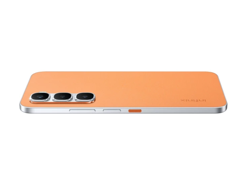 Смартфон Infinix Hot 60 Pro 8/256Gb Orange Rose Valley (X6885) фото №7