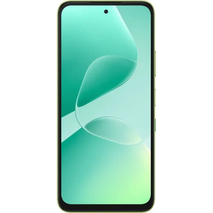 Смартфон Infinix HOT 60i 8/256GB Meadow Green (X6728) фото №2