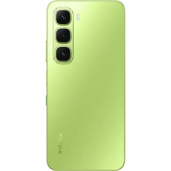 Смартфон Infinix HOT 60i 8/256GB Meadow Green (X6728) фото №5