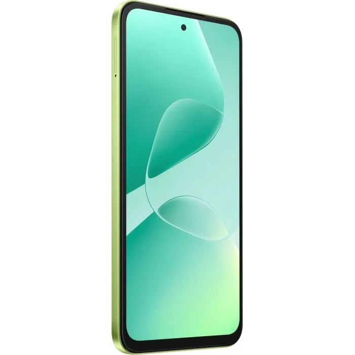 Смартфон Infinix HOT 60i 8/256GB Meadow Green (X6728) фото №3