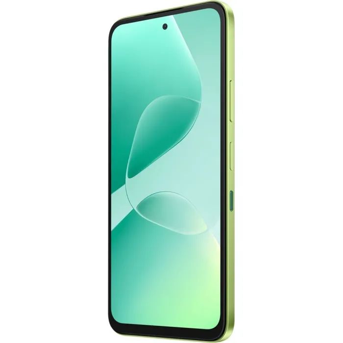 Смартфон Infinix HOT 60i 8/256GB Meadow Green (X6728) фото №4