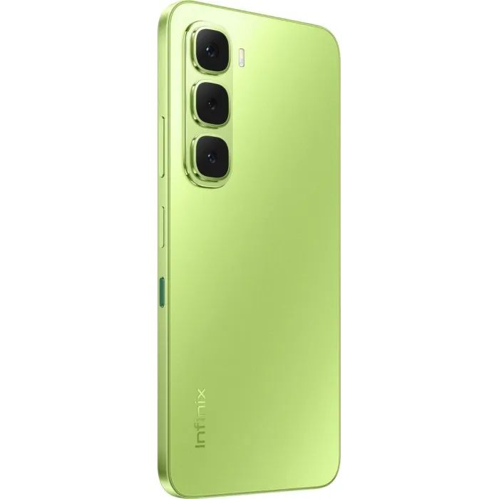 Смартфон Infinix HOT 60i 8/256GB Meadow Green (X6728) фото №6