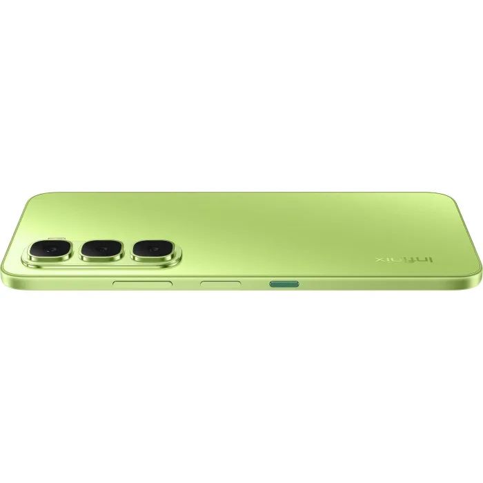 Смартфон Infinix HOT 60i 8/256GB Meadow Green (X6728) фото №8