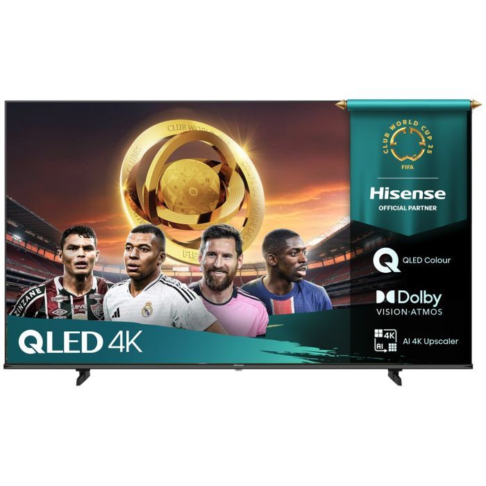 Телевізор Hisense 65E7Q фото №2