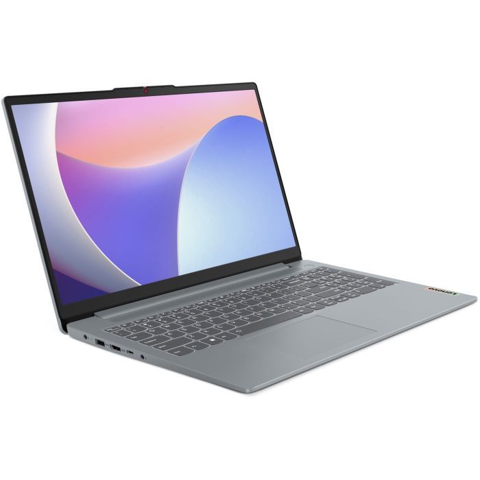 Ноутбук Lenovo Іdeapad Slim 3 15IAN8 Arctic Grey (82XB00DBRA) фото №2