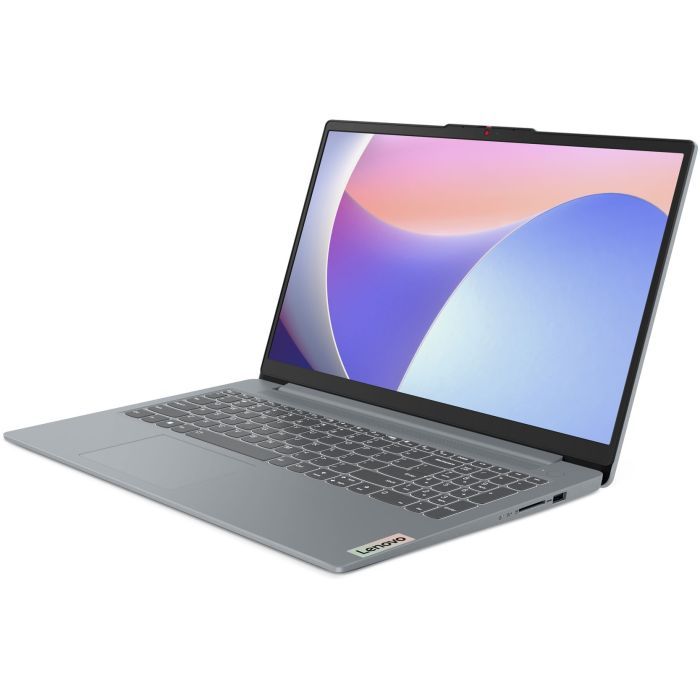 Ноутбук Lenovo Іdeapad Slim 3 15IAN8 Arctic Grey (82XB00DBRA) фото №3