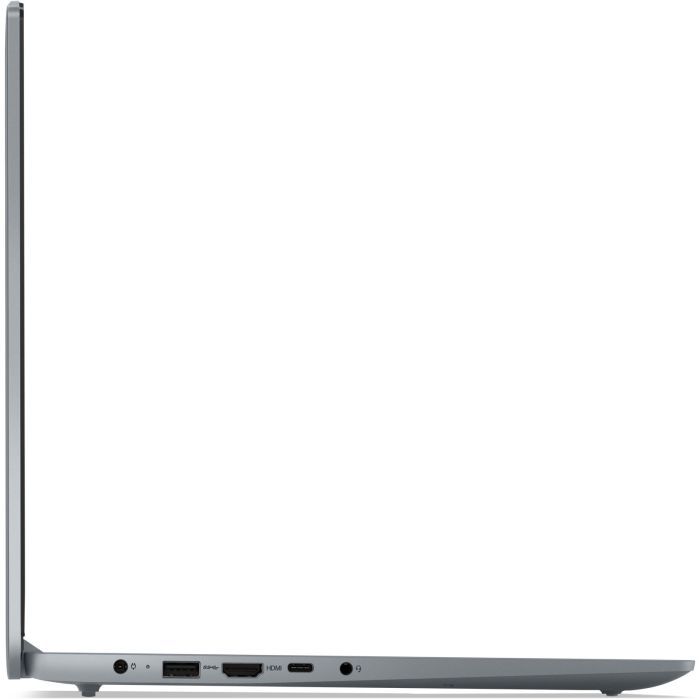 Ноутбук Lenovo Іdeapad Slim 3 15IAN8 Arctic Grey (82XB00DBRA) фото №6