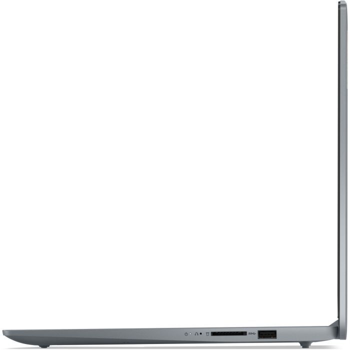 Ноутбук Lenovo Іdeapad Slim 3 15IAN8 Arctic Grey (82XB00DBRA) фото №7