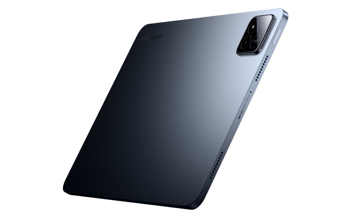 Планшет Xiaomi Pad 7 Pro 11.2" 8/256GB WiFI Gray фото №5