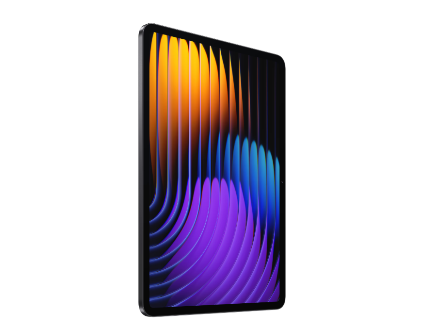 Планшет Xiaomi Pad 7 Pro 11.2" 8/256GB WiFI Gray фото №2