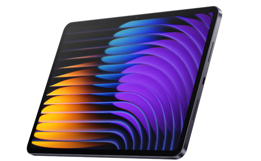 Планшет Xiaomi Pad 7 Pro 11.2" 8/256GB WiFI Gray фото №3