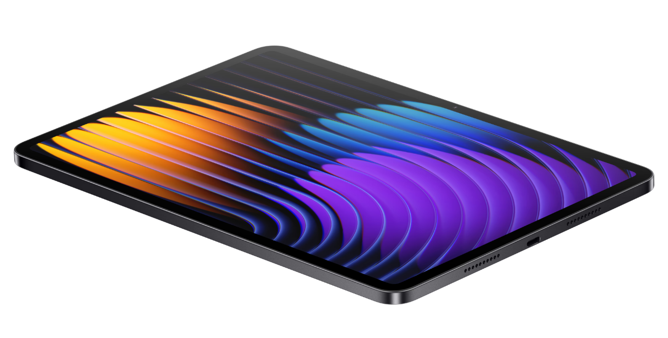 Планшет Xiaomi Pad 7 Pro 11.2" 8/256GB WiFI Gray фото №4