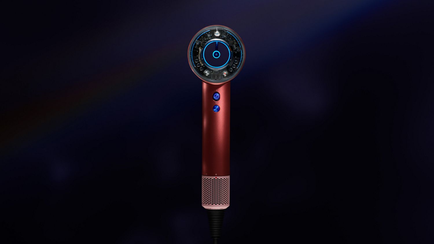 Фен DYSON HD16 Nural Strawberry Bronze/Blush Pink (561725-01) фото №3