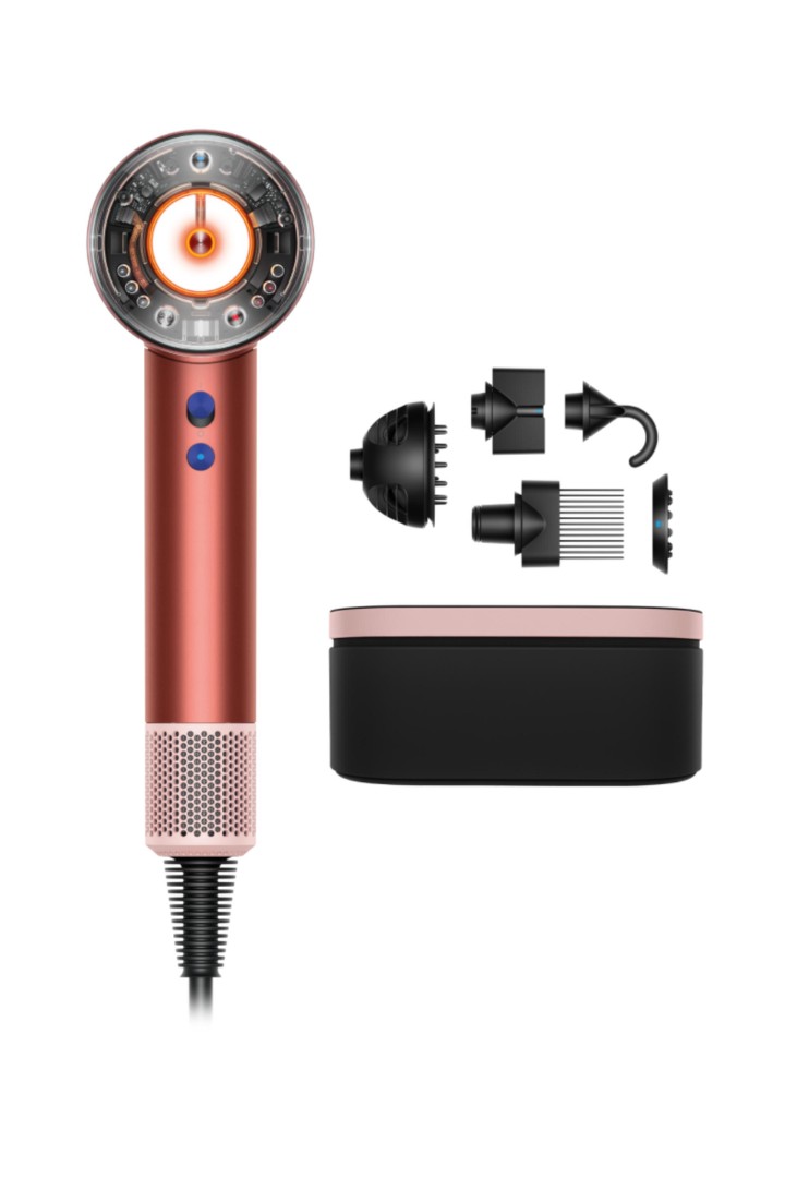 Фен DYSON HD16 Nural Strawberry Bronze/Blush Pink (561725-01)