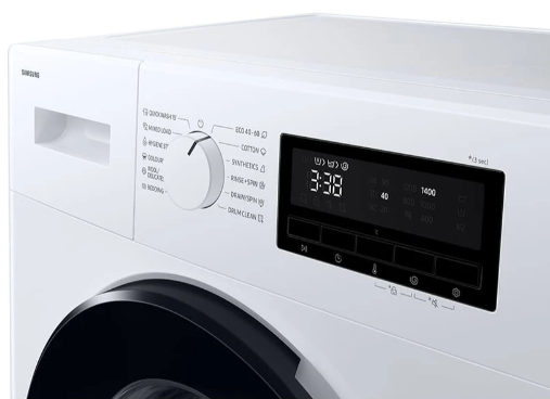 Стиральная машина Samsung WW80FG3M05AWLF фото №4