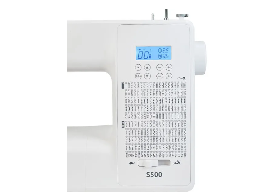 Швейна машина Rold S500 фото №16