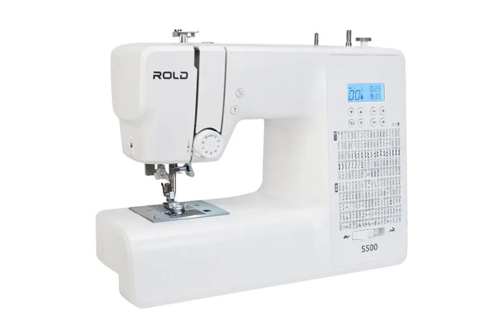 Швейна машина Rold S500 фото №2