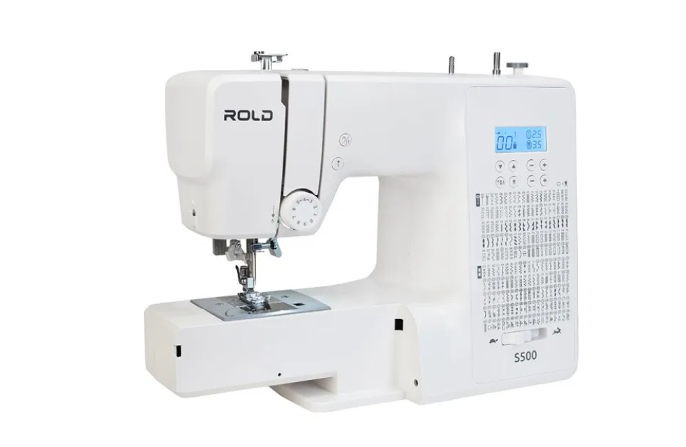 Швейна машина Rold S500 фото №4