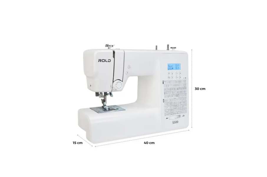 Швейна машина Rold S500 фото №7