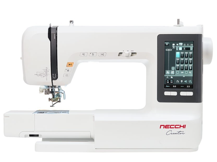 Швейная машина Necchi Creator C1200