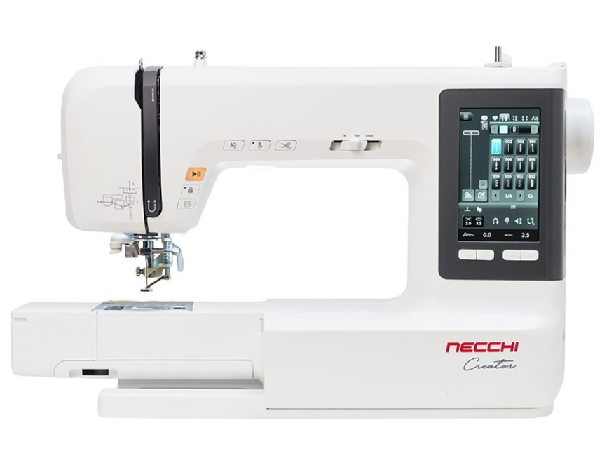 Швейная машина Necchi Creator C1200 фото №10