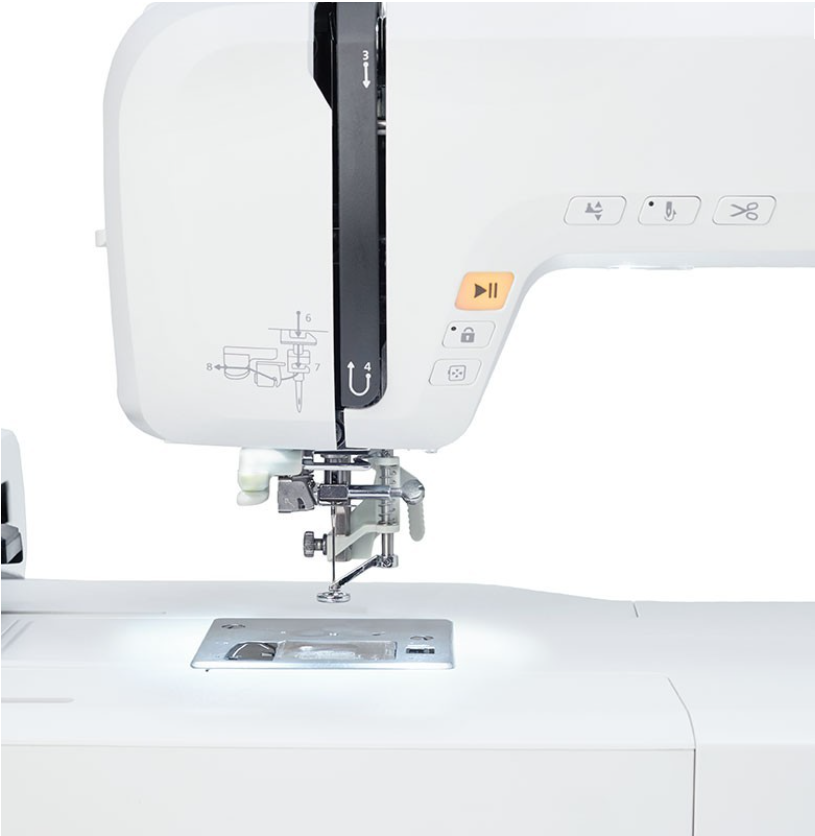 Швейная машина Necchi Creator C1200 фото №5