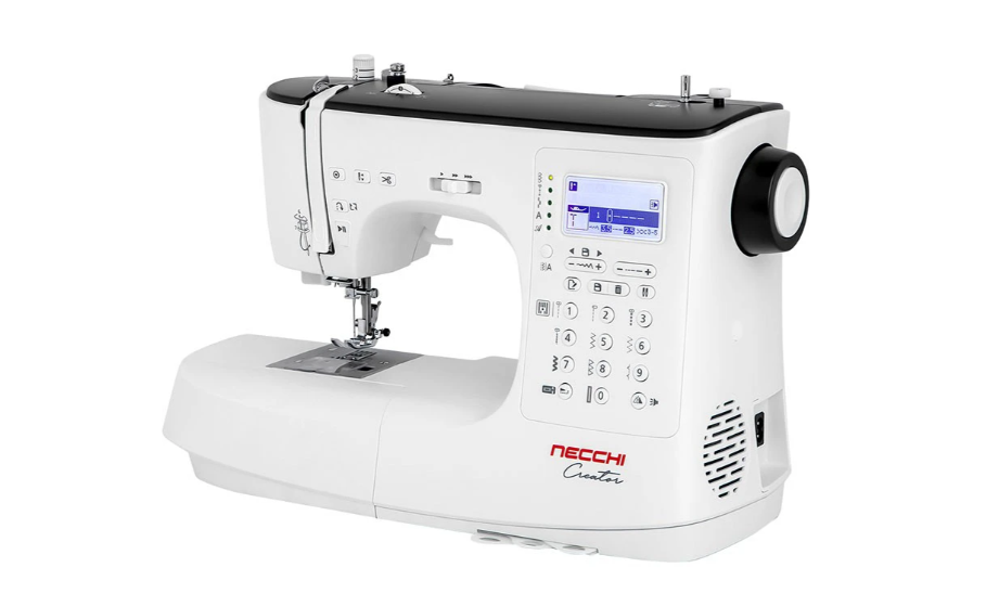 Швейна машина Necchi С360 фото №3