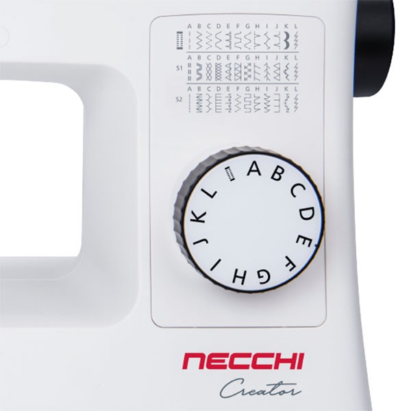Швейна машина Necchi С35 фото №4