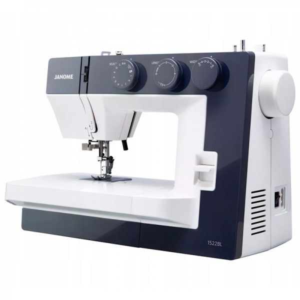 Швейна машина Janome 1522BL фото №2