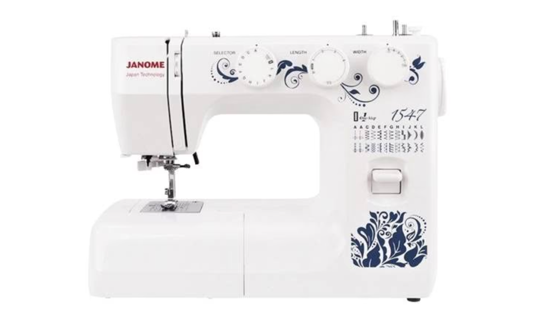 Швейна машина Janome 1547