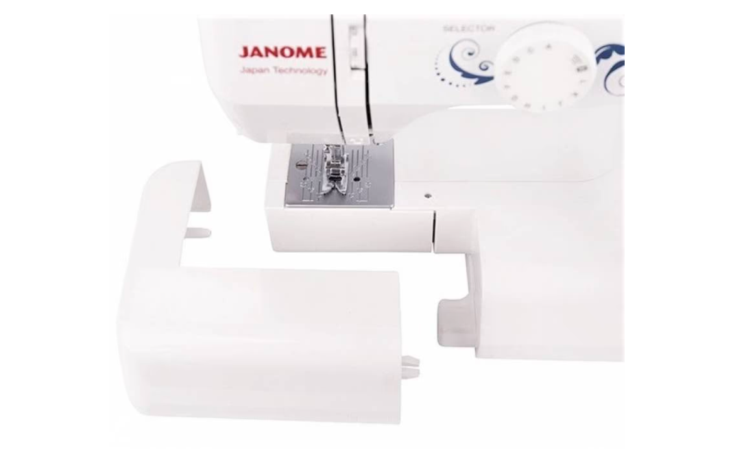 Швейна машина Janome 1547 фото №2