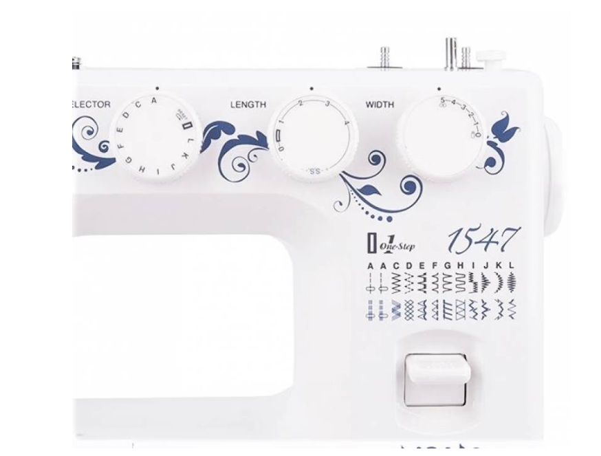 Швейна машина Janome 1547 фото №3
